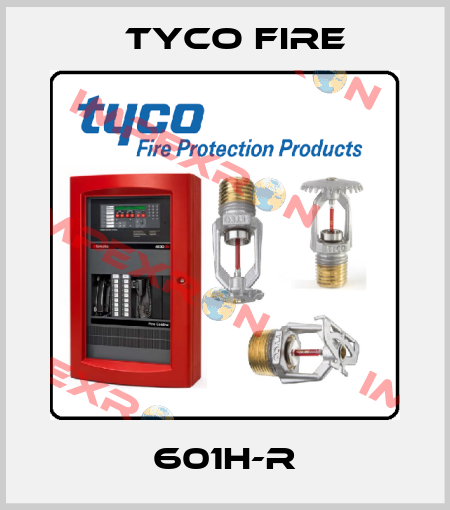 601H-R Tyco Fire
