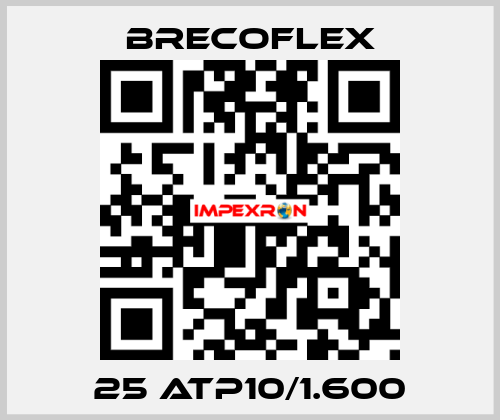 25 ATP10/1.600 Brecoflex