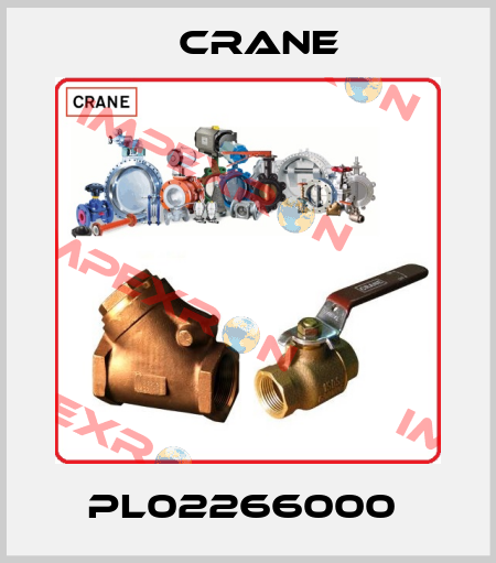 PL02266000  Crane