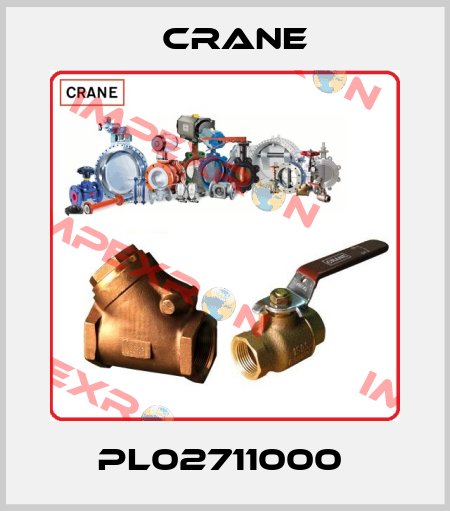 PL02711000  Crane