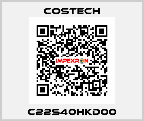 C22S40HKD00 Costech