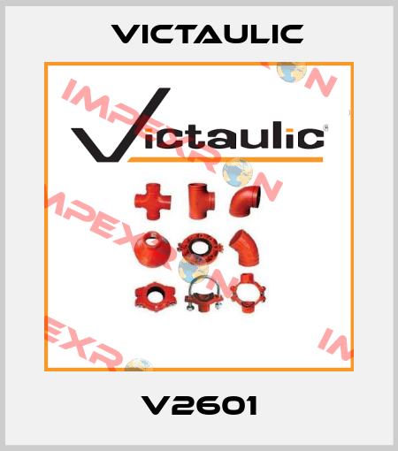 V2601 Victaulic