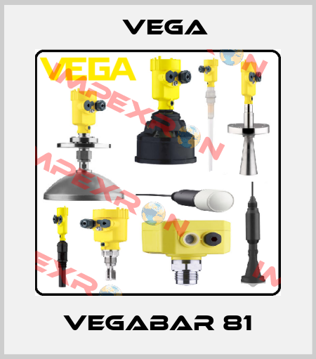 VEGABAR 81 Vega