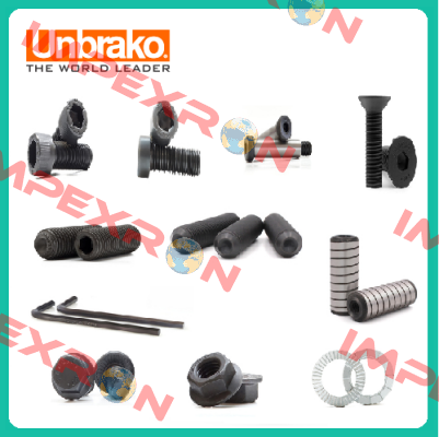 PLUGS 1/8 BSPT  Unbrako