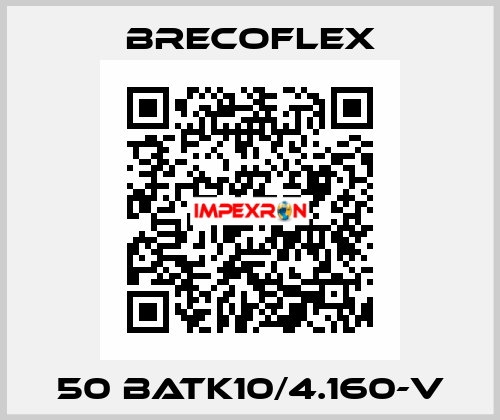 50 BATK10/4.160-V Brecoflex