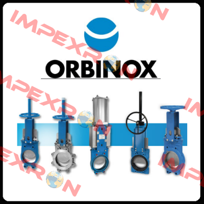 ST / EPDM packing (No. 4) Orbinox