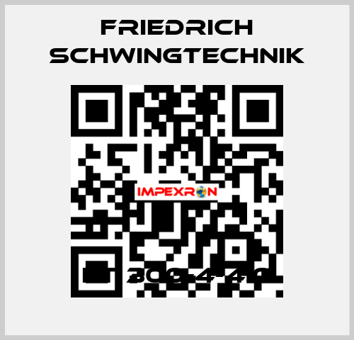 FT 300-4-4.0 Friedrich Schwingtechnik