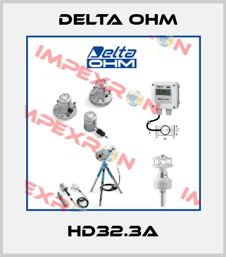 HD32.3A Delta OHM