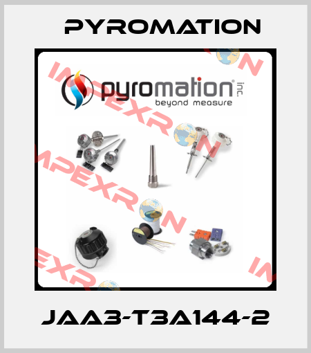 JAA3-T3A144-2 Pyromation