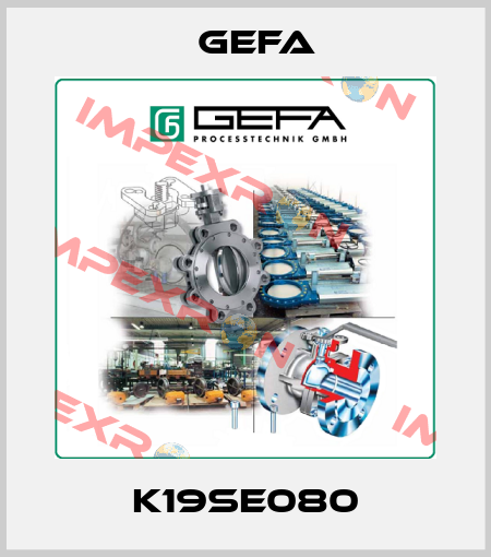 K19SE080 Gefa