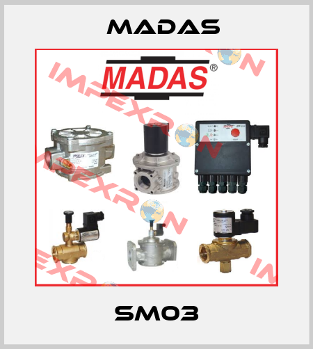 SM03 Madas