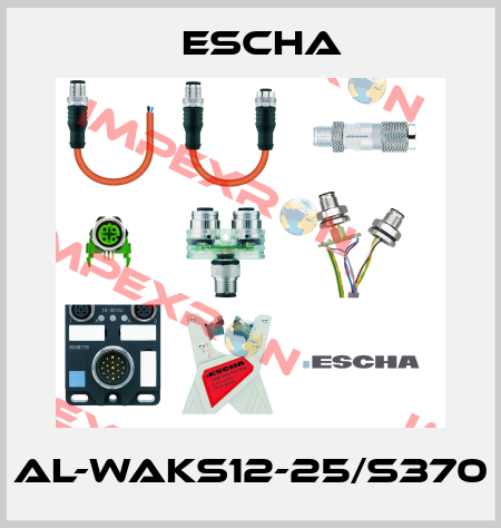 AL-WAKS12-25/S370 Escha