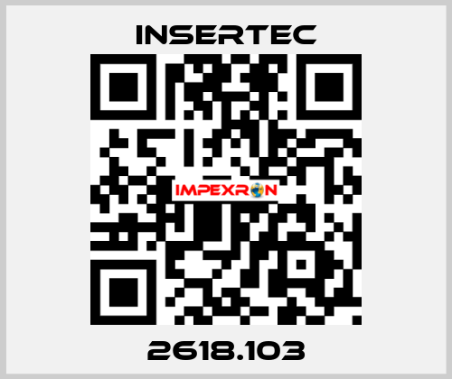 2618.103 Insertec