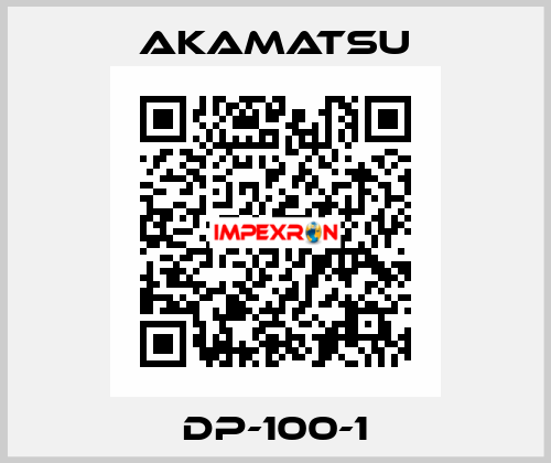 DP-100-1 Akamatsu