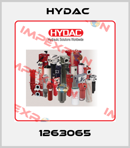 1263065 Hydac