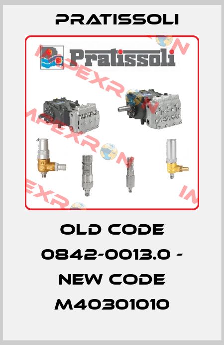 old code 0842-0013.0 - new code M40301010 Pratissoli