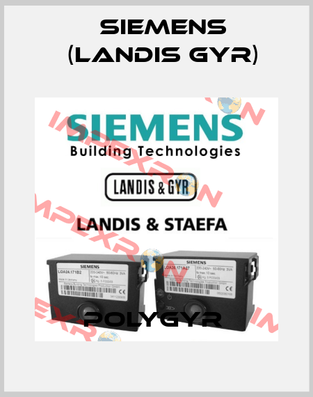 POLYGYR  Siemens (Landis Gyr)