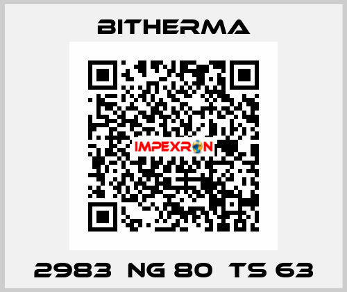 2983  NG 80  TS 63 Bitherma