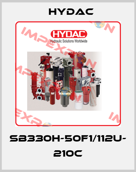 SB330H-50F1/112U- 210C Hydac