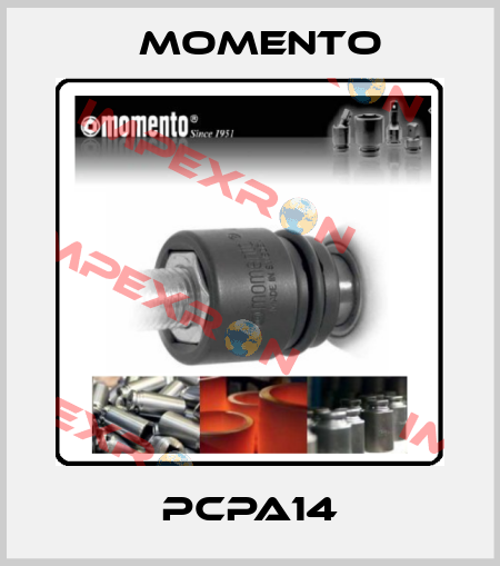 PCPA14 Momento