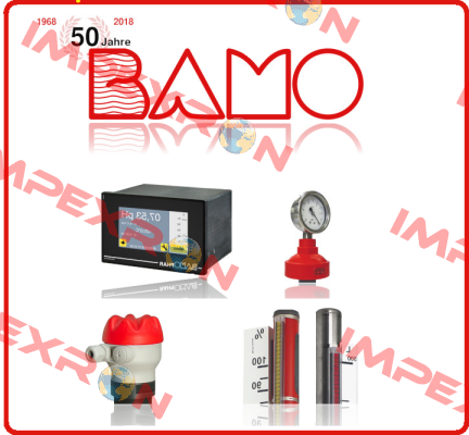 9096 (P/N: 150917) Bamo