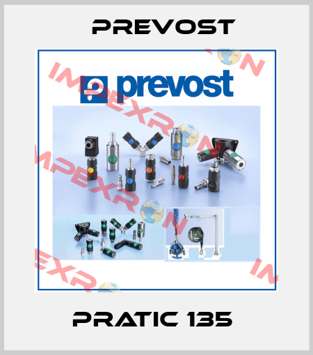 PRATIC 135  Prevost