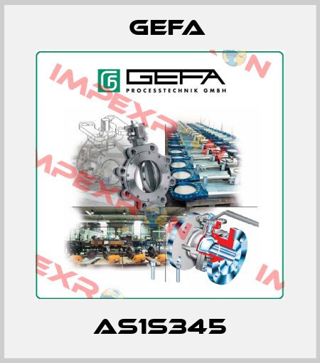 AS1S345 Gefa
