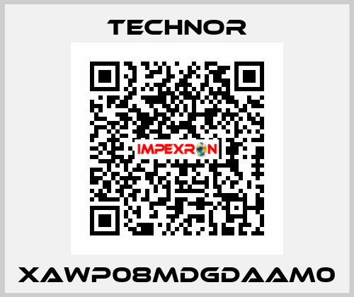 XAWP08MDGDAAM0 TECHNOR