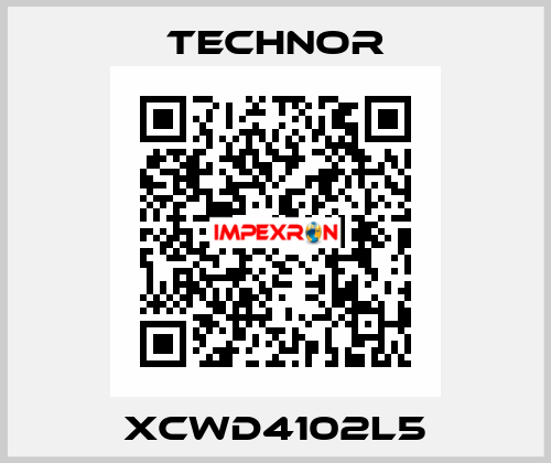 XCWD4102L5 TECHNOR