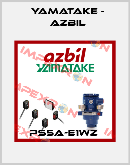 PS5A-E1WZ  Yamatake - Azbil