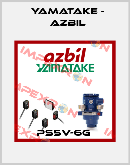 PS5V-6G  Yamatake - Azbil