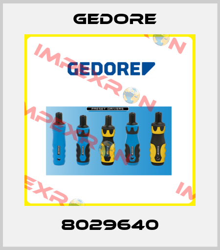 8029640 Gedore
