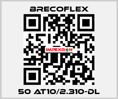 50 AT10/2.310-DL Brecoflex