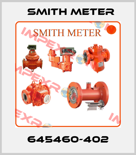 645460-402 Smith Meter