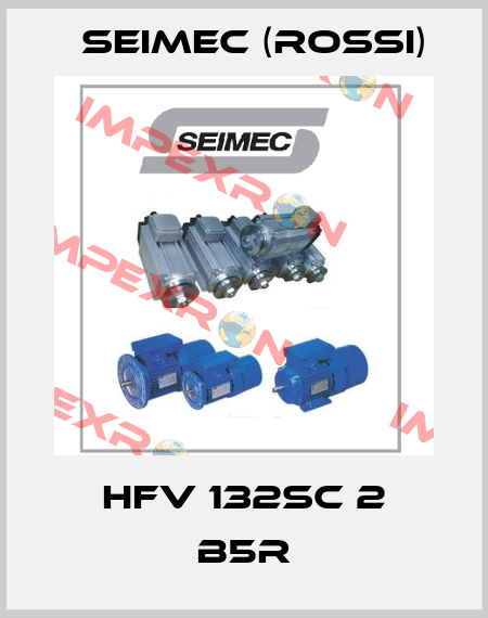 HFV 132SC 2 B5R Seimec (Rossi)