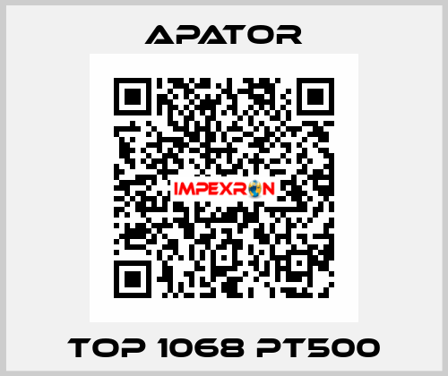 TOP 1068 PT500 Apator