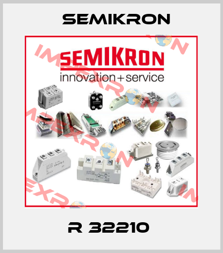R 32210  Semikron
