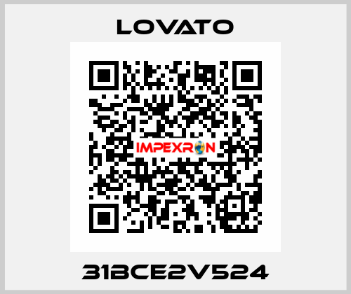31BCE2V524 Lovato