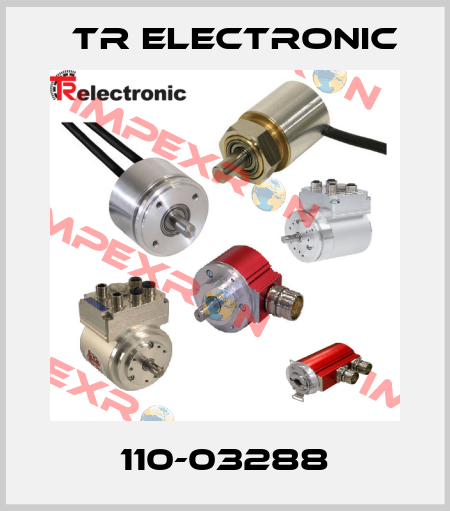 110-03288 TR Electronic