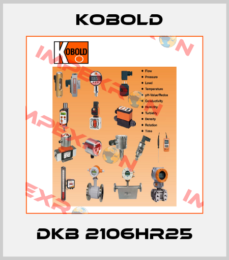 DKB 2106HR25 Kobold