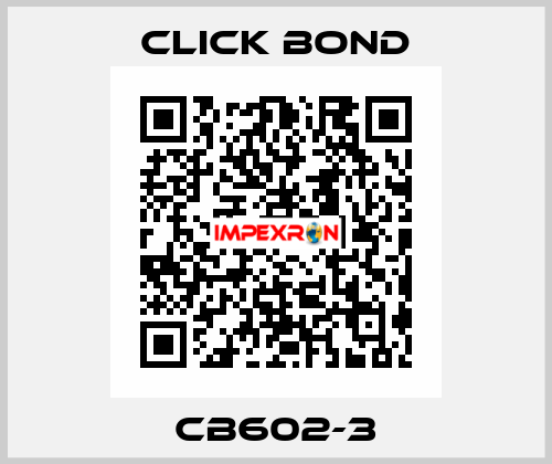 CB602-3 Click Bond