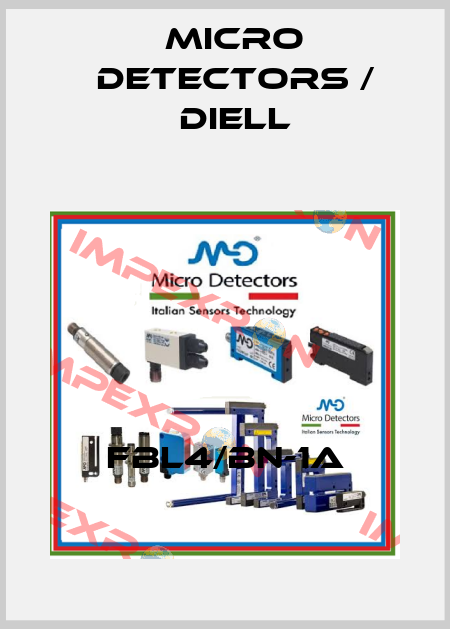 FBL4/BN-1A Micro Detectors / Diell
