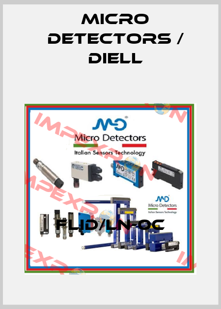 FLID/LN-0C Micro Detectors / Diell