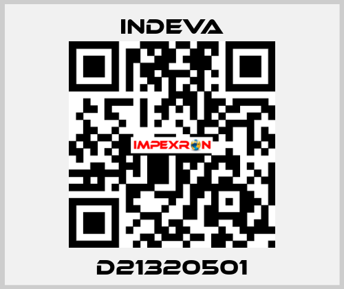 D21320501 INDEVA