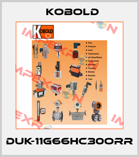DUK-11G66HC30ORR Kobold