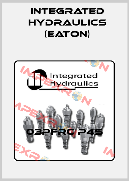 03PFRC P4S Integrated Hydraulics (EATON)