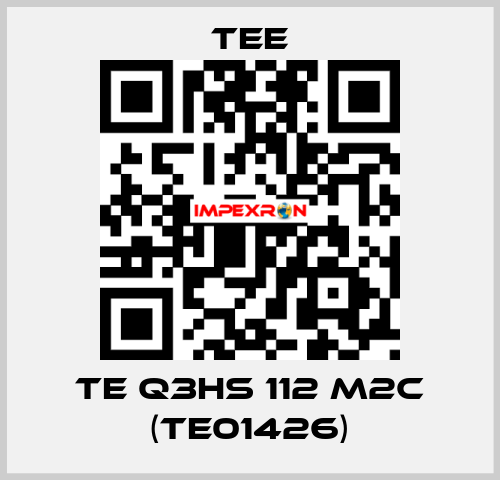 TE Q3HS 112 M2C (TE01426) TEE