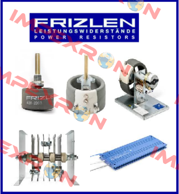 R10-1.0K  Frizlen