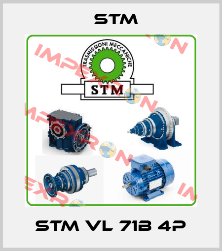 STM VL 71b 4p Stm