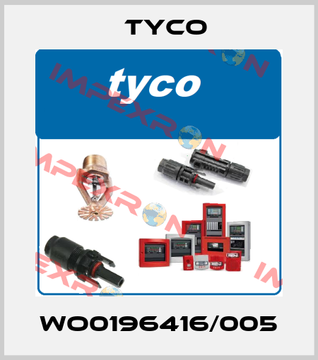 WO0196416/005 TYCO